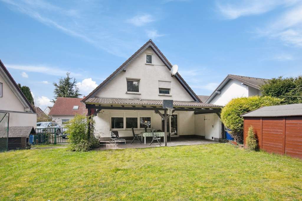 Traumhaft wohnen in Seenähe – Ihr neues Zuhause in Zülpich!