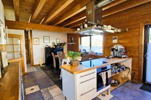 Much - Wohnen mit Stil und Comfort! Wertiges, großflächiges Holzhaus mit wunderschönem Fernblick! – Rhein-Sieg-Kreis – Vorschaubild 7