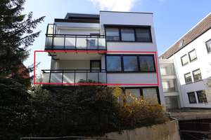 Voll ausgestattete 2,5-Zimmer-Wohnung im Herzen von Bremen-Schwachhausen inkl. Tiefgaragenstellplatz
