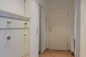 SCHÖNE SANIERTE ALTBAUWOHNUNG MIT EINBAUKÜCHE IM HERZEN VON DÜSSELDORF ELLER – 40229 Eller, Düsseldorf – Vorschaubild 8