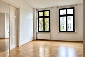 Schöne 3-Zimmer-Altbauwohnung mit Balkon – Arndtstr. 10, 39108 Stadtfeld Ost, Magdeburg – Vorschaubild 4