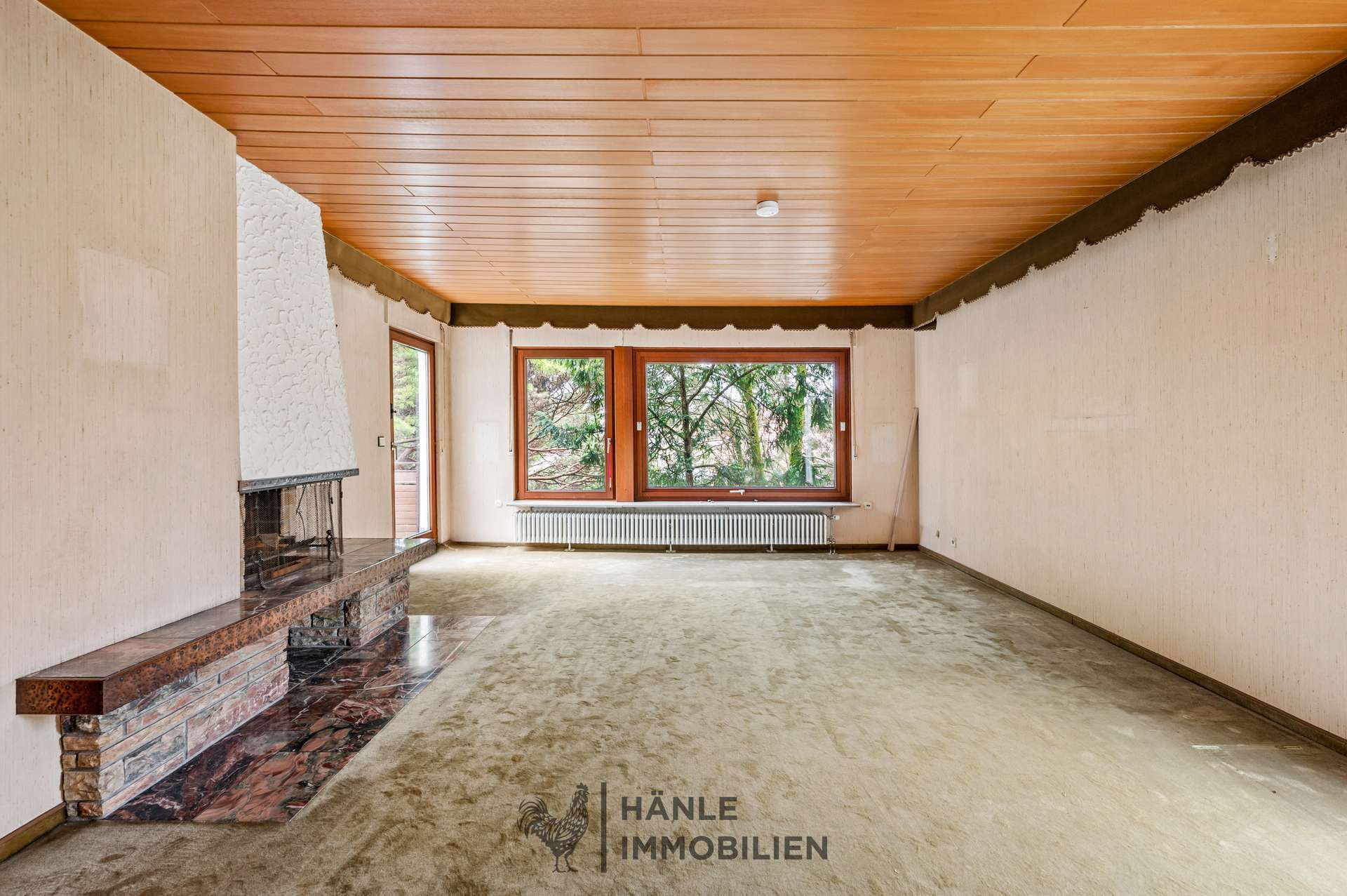 Immobilie in Neuenstadt am Kocher - Freistehendes Einfamilienhaus mit Garage in Neuenstadt zu verkaufen! - Bild 2