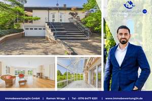 Exklusives Familienhaus mit Pool in begehrter Wohnlage von Magdeburg