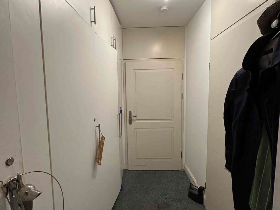 Flur obere Wohnung