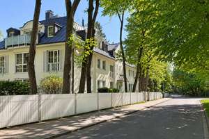 Obermenzing am Nymphenburger Kanal - freie 3-Zimmer-Wohnung im 1. OG mit TG-Stellplatz Baujahr: 2003 – Marsopstraße 2b, 81245 Obermenzing, München – Vorschaubild 10
