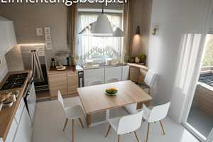 Doppelhaushälfte - stadtnah - mit eigenem Garten -  – Recklinghausen (Kreis) – Vorschaubild 3