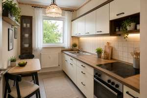 3-Zimmer-WG  + gr.  Südbalkon + Balkonkraftwerk + Renovierung nach Absprache + St. Johannis – Poppenreutherstr. 79, 90419 Sandberg, Nürnberg – Vorschaubild 5