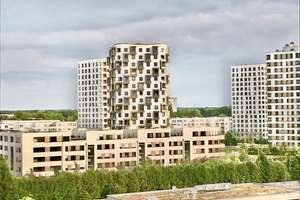 Moderne 2-Zi-Wohnung mit Loggia in Top-Lage Thalkirchen-Obersendling – ideal für Singles oder Paare – Die vollständige Adresse der Immobilie erhältst du vom Anbieter., 81379 Thalkirchen, München – Vorschaubild 1