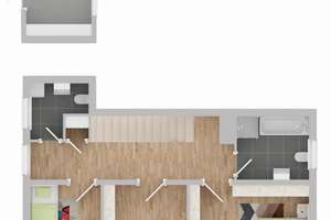 Familienhaus mit Garten und viel Privatsphäre – Die vollständige Adresse der Immobilie erhältst du vom Anbieter., 70569 Dachswald, Stuttgart – Vorschaubild 31