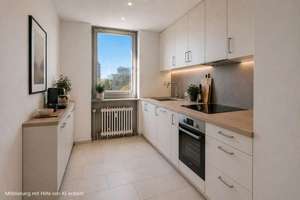 Familientraum mit viel Sonne und Weitblick – Die vollständige Adresse der Immobilie erhältst du vom Anbieter., 81477 Solln, München – Vorschaubild 11