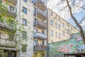 Ihr exklusiver Rückzugsort: Altbau-Maisonette im Kaskelkiez – Die vollständige Adresse der Immobilie erhältst du vom Anbieter., 10317 Rummelsburg, Berlin – Vorschaubild 12