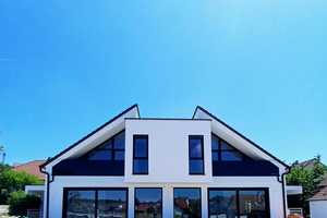 Neubau !! Schöne 5-Zimmer-Doppelhaushälfte mit gehobener Innenausstattung und EBK in Althengstett – Wieselweg 6, 75382 Calw (Kreis) – Vorschaubild 1