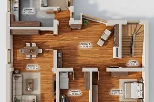 WGH mit freier Wohnung und Entwicklungspotenzial in Köln-Müngersdorf – Die vollständige Adresse der Immobilie erhältst du vom Anbieter., 50933 Müngersdorf, Köln – Vorschaubild 54
