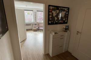 Schöne 2 Zimmer - Dachgeschosswohnung zu vermieten. – Gerresheimer Landstraße 82, 40627 Unterbach, Düsseldorf – Vorschaubild 5
