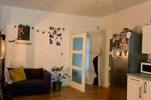Charmantes 1-Zimmer-Apartment in schöner Oststadt-Villa – ideal für StudentInnen – 68165 Schwetzingerstadt/Oststadt, Mannheim – Vorschaubild 6
