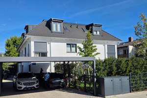 Bezauberndes Einfamilienhaus mit 5 Zimmern in München-Untermenzing
