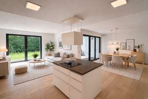 *Stufenlose, freie 3,5 -Zi.-Wohnung mit moderner Ausstattung und Garten* – Die vollständige Adresse der Immobilie erhältst du vom Anbieter., 40237 Düsseltal, Düsseldorf – Vorschaubild 3