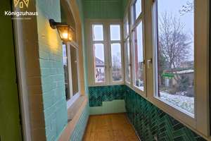 Stilvoller Altbau: 3 Zimmer, Wintergarten & Gartenmitnutzung in Apolda – Die vollständige Adresse der Immobilie erhältst du vom Anbieter., 99510 Apolda – Vorschaubild 14