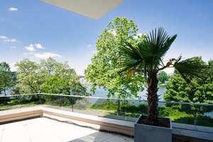 Exklusives Penthouse in Traumlage am Moselbogen! Feinste Ausstattung, atemberaubender Wasserblick! – Peter-Klöckner-Straße 9b, 56073 Rauental, Koblenz – Vorschaubild 9