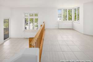 Herrliche 2-3 Zi Whg / split level / saniert / gr. W-Loggia / ruhige Lage / frei – Die vollständige Adresse der Immobilie erhältst du vom Anbieter., 81929 Englschalking, München – Vorschaubild 10