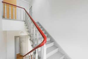 70 m² Altbauwohnung plus 45 m² Dachstudio – 115 qm nutzbare Fläche für kreative Nutzung – Die vollständige Adresse der Immobilie erhältst du vom Anbieter., 10715 Wilmersdorf, Berlin – Vorschaubild 15