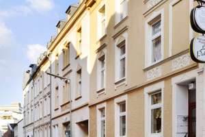 Attraktive DG-Maisonette Wohnung im Denkmalschutzobjekt  zu verkaufen  *provisionsfrei*