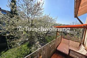 Tauschwohnung: 3,5 Zimmer Wohnung, ruhig und sonnig, gegen mind. 4 Zimmer