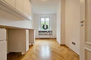 Luxuriöse 4-Zimmer-Wohnung mit Altbauflair, EBK und 120 m² Garten. Frei. – 93047 Innenstadt, Regensburg – Vorschaubild 14
