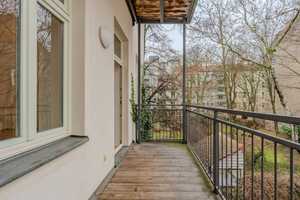 Charmante Single- oder Pärchenwohnung in Friedrichshain – Provisionsfrei vom Eigentümer! – Richard Sorge Str. 36, 10249 Berlin – Vorschaubild 8