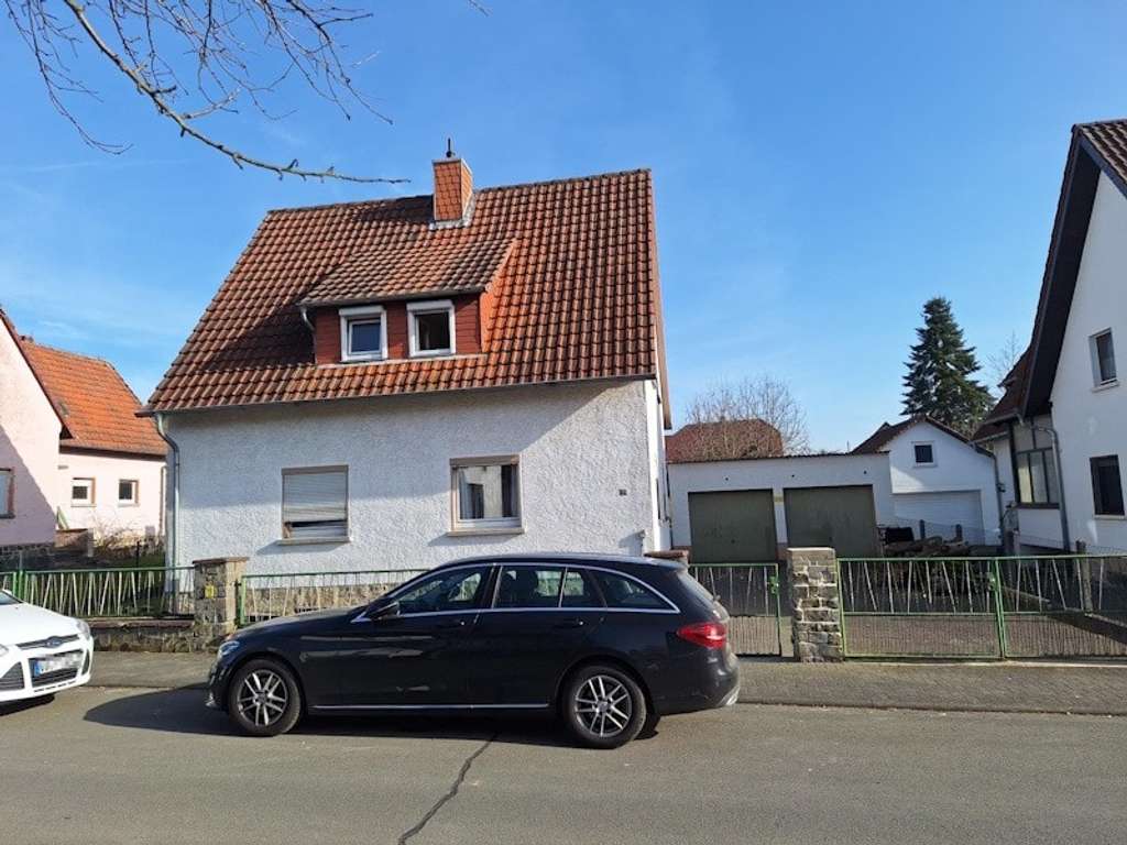 Immobilie in Homberg (Ohm) - 2-FH in Homberg (Ohm) - Bild 2