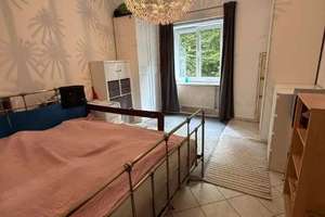 Super schöne 2 Zi.-Altbauwohnung mit Balkon im Rheingauviertel – Rauenthaler Straße 19, 65197 Rheingauviertel / Hollerborn, Wiesbaden – Vorschaubild 4