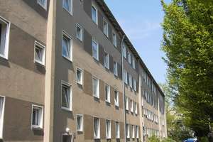 4 Zi.-Wohnung mit Balkon