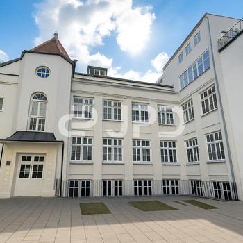 JPD - Loftbüros in altem Mädchenpensionat