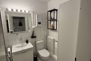 1-Zimmer-Apartment im 2. OG mit Balkon in Derendorf – Die vollständige Adresse der Immobilie erhältst du vom Anbieter., 40476 Derendorf, Düsseldorf – Vorschaubild 5