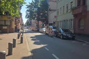am Herschelplatz: top gepflegte 2 1/2 Zimmer Wohnung im DG – Die vollständige Adresse der Immobilie erhältst du vom Anbieter., 68161 Schwetzingerstadt/Oststadt, Mannheim – Vorschaubild 2