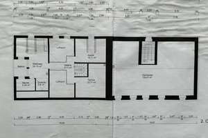 Einfamilienhaus (zwei Häuser) inkl. Ferienwohnung bzw. Einliegerwohnung (Büro / Praxis), Ruheoase – Die vollständige Adresse der Immobilie erhältst du vom Anbieter., 54636 Wißmannsdorf – Vorschaubild 2