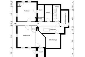 Exklusives Architektenhaus in Bad Harzburg –Kamin, Pensionseinheit und neue Dacheindeckung inklusive – Die vollständige Adresse der Immobilie erhältst du vom Anbieter., 38667 Bad Harzburg – Vorschaubild 79