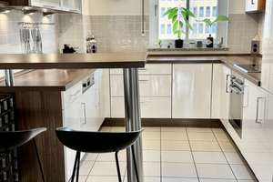 Helle, freundlich möblierte 3 Zimmer Citywohnung im Westend – Landsberger Straße 141, 80339 Westend, München – Vorschaubild 11