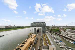 Kranhaus-Wohnung mit Rheinblick im 13. OG – Architektur-Ikone im Rheinauhafen! – Die vollständige Adresse der Immobilie erhältst du vom Anbieter., 50678 Altstadt/Süd, Köln – Vorschaubild 6