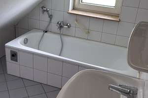1-Zimmer Dachgeschosswohnung mit ca 35 qm ab sofort zu vermieten!! – Schwetzinger Str. 109/1, 69168 Wiesloch – Vorschaubild 5