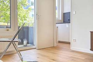 Wohnen am Ludwigkirchplatz: Erstbezug mit Balkon, provisionsfrei – Pfalzburger Straße 3, 10719 Wilmersdorf, Berlin – Vorschaubild 2