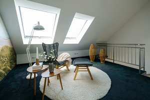 Wohnen über den Dächern - Traumhafte 3,5 - Zimmer Maisonettewohnung mit großer Dachterrasse! – Friedhofstraße 15, 40597 Benrath, Düsseldorf – Vorschaubild 23