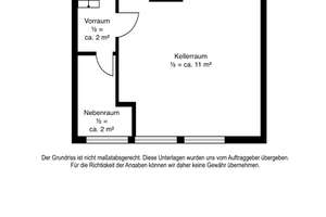 Zwei Zimmer, drei Möglichkeiten – Altbau mit eigenem Untergeschoss. – Die vollständige Adresse der Immobilie erhältst du vom Anbieter., 20357 Eimsbüttel (Ortsteil), Hamburg – Vorschaubild 7