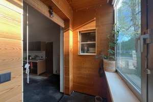 Bezugsfrei Altbauperle nahe Schäfersee – 2 Zimmer, Wintergarten &  großer  Keller – Aroser Allee 86, 13407 Reinickendorf (Ortsteil), Berlin – Vorschaubild 3