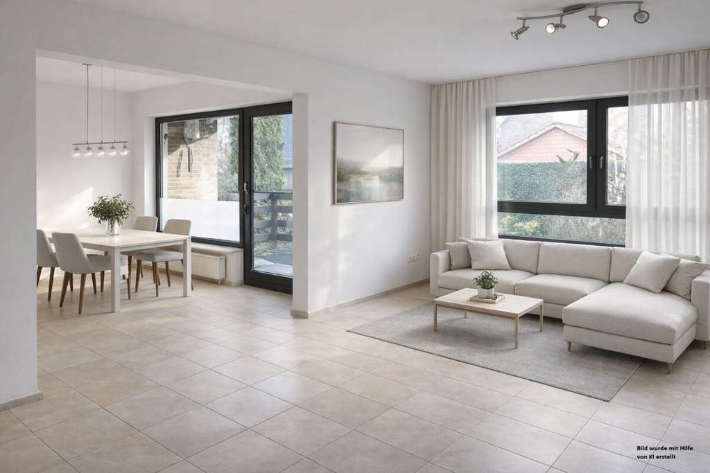 Immobilie in Lehrte - Zweifamilienhaus mit Doppelgarage in bevorzugter Wohnlage von Lehrte/Hämelerwald - Bild 4