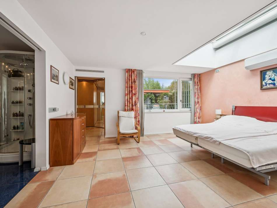 Schlafzimmer EG