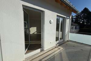 Exklusive 2-Zimmer-Neubauwohnung mit großem Balkon – Erstbezug in ruhiger Lage – Karpatenstraße 8, 81829 Trudering-Riem (Ortsteil), München – Vorschaubild 7