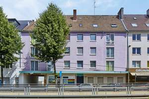 2-Zimmer-Wohnung in Dortmund – Weißenburger 49-51, 44135 Kaiserbrunnen, Dortmund – Vorschaubild 1