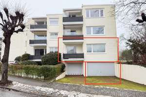Charmante 3-Zimmer-Erdgeschosswohnung in ruhiger Strandnähe von Travemünde!