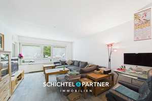 Mahndorf | Sehr gut geschnittene 3-Zimmer Wohnung mit Loggia und Parkplatz – Bremen – Vorschaubild 2